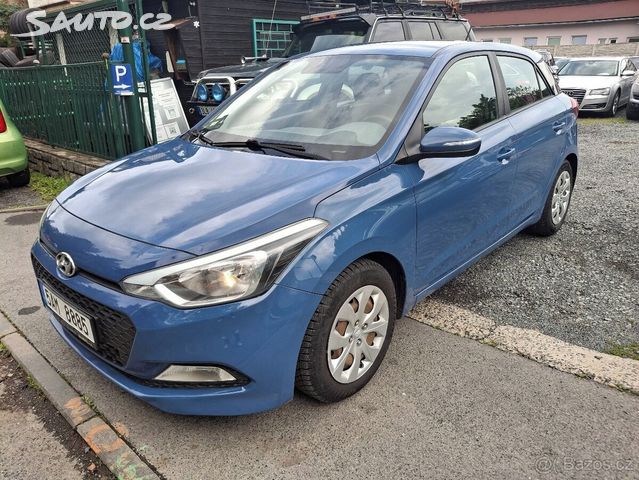 Hyundai i20